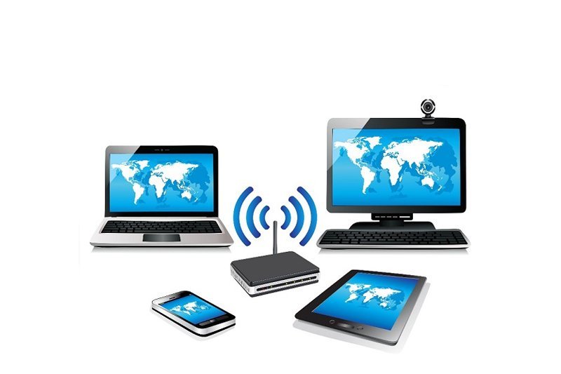 AxeComp TI | Wireless Wifi Corporativo & Internet Sem Fio | São Paulo - SP